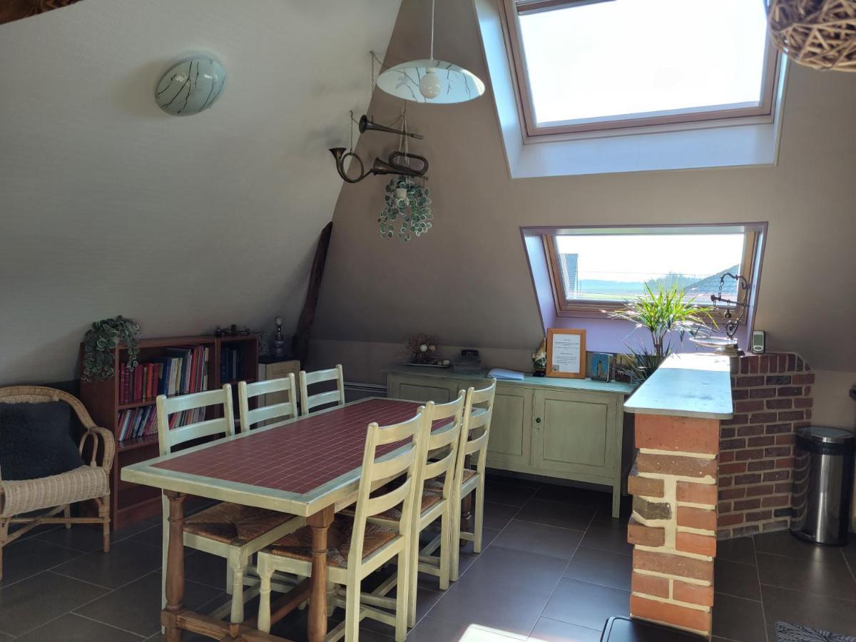 Blessy Le Paddock Du Val De Lys酒店 外观 照片
